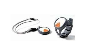 					EMETYS V2 EMETTEUR MÉDAILLON OU BRACELET RADIO ÉTANCHE TÉLÉASSISTANCE